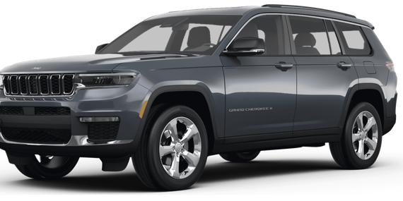 JEEP GRAND CHEROKEE 2022 1C4RJJBG2N8518088 image